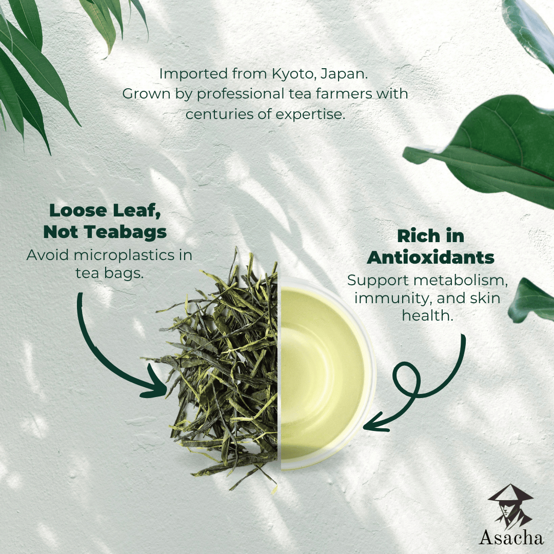 Sencha Green Tea