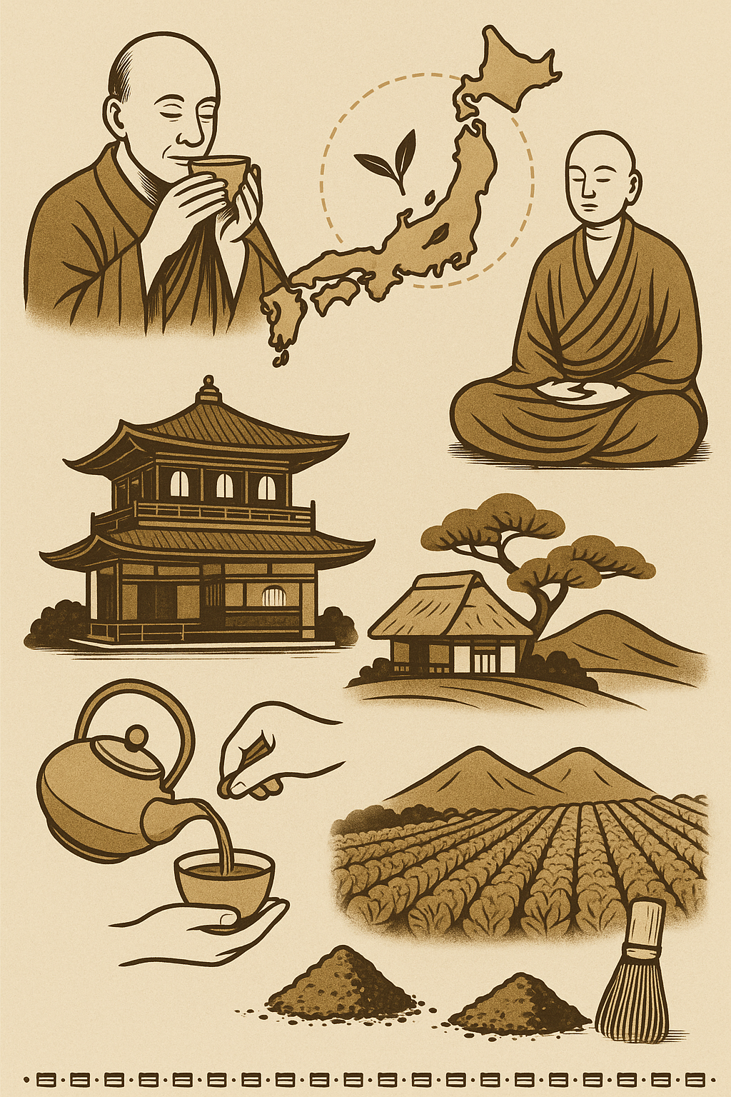 The Rich History of Kyoto and Tea: Where Tradition Brews