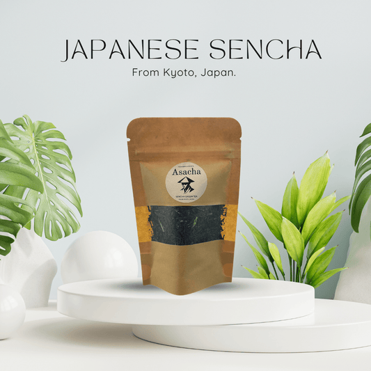 Sencha Green Tea